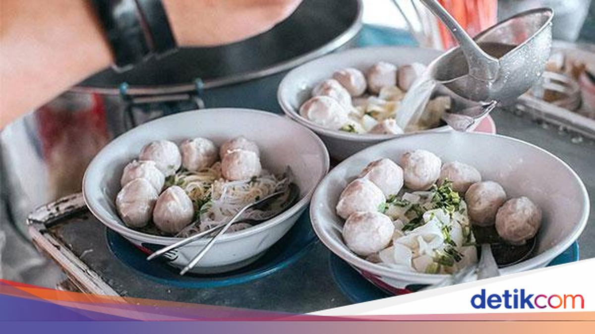 Bakso Legendaris di Jalan Rinjani yang Tak Pernah Mengecewakan