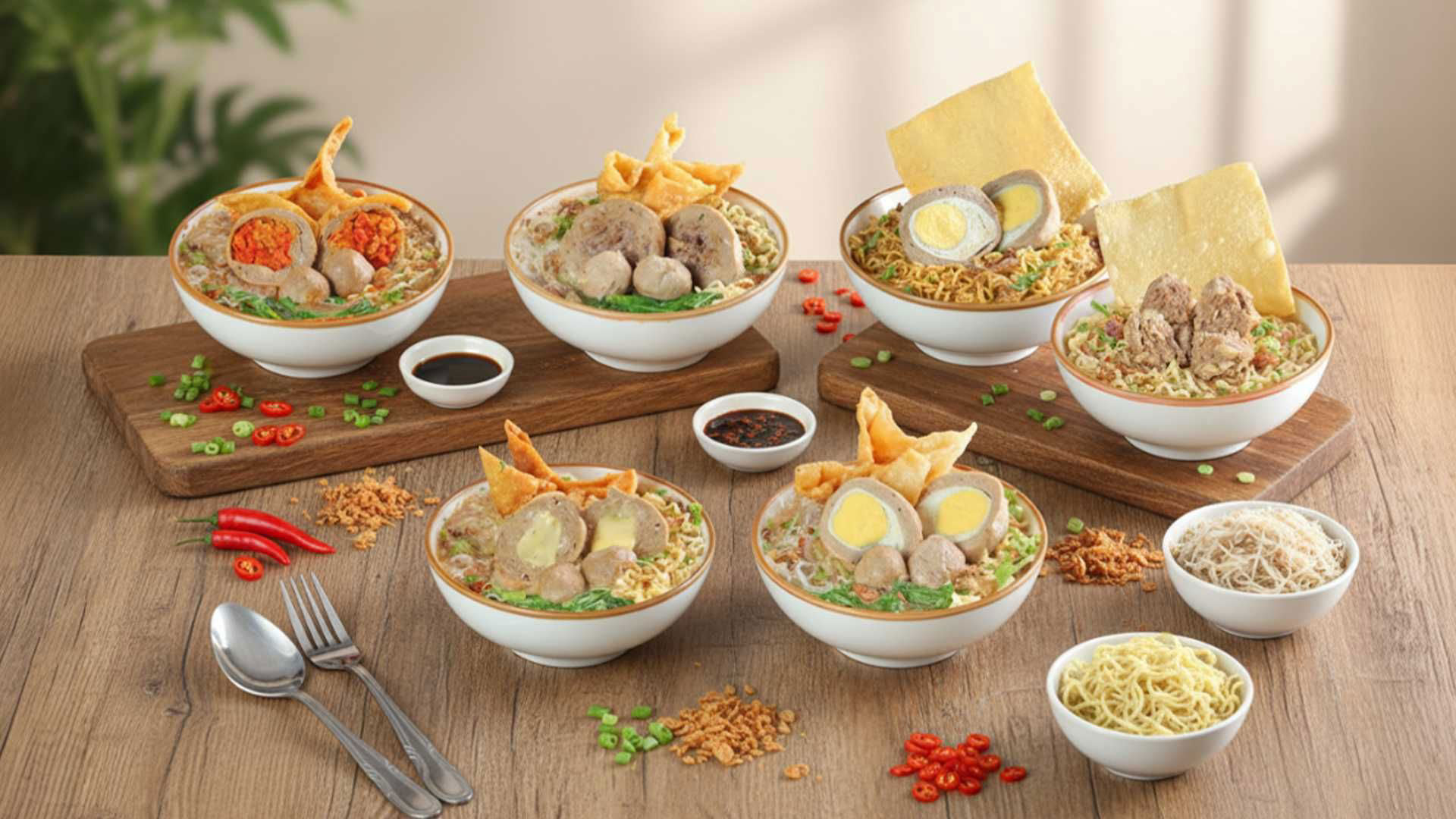 Malam Menyantap Bakso di Jalan Rinjani: Pengalaman yang Menggoda Lidah