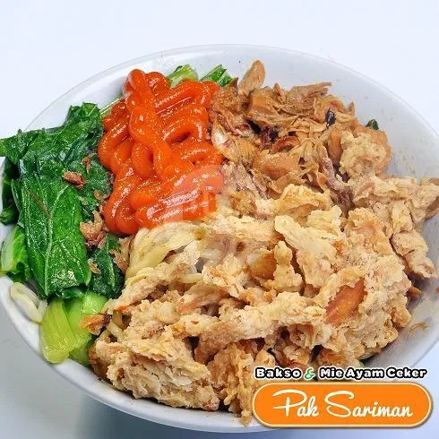 Mie Ayam Kriuk