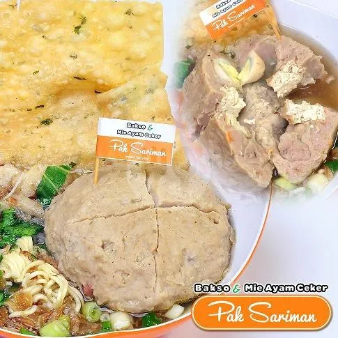 Bakso Beranak