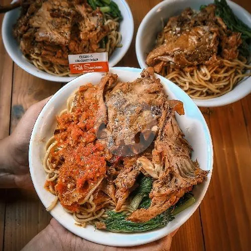 Mie Ayam Balungan