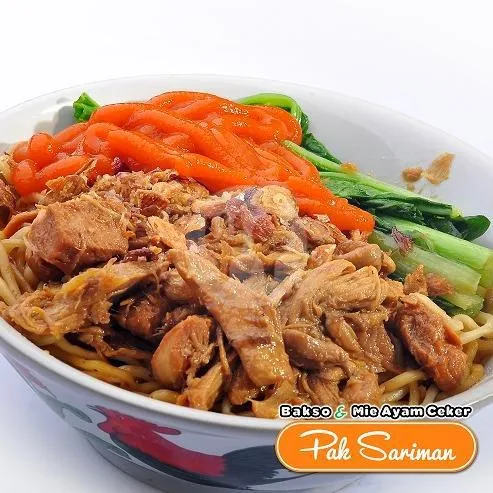 Mie Ayam Biasa