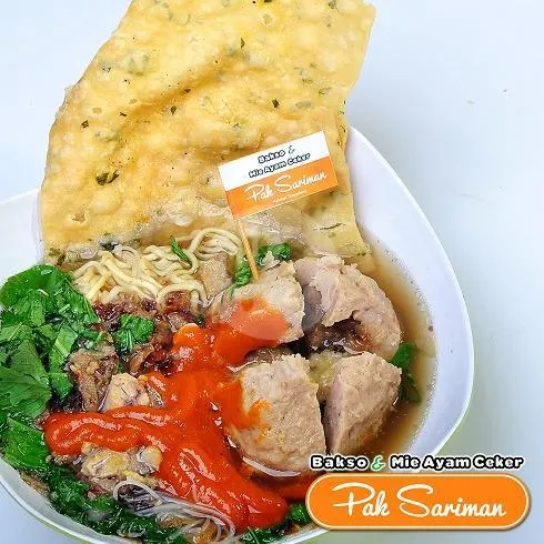 Bakso Atom