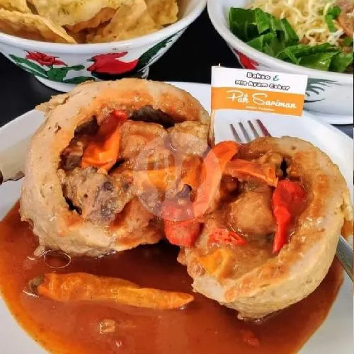Bakso Lava