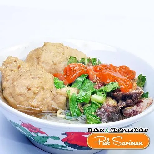 Bakso Telor