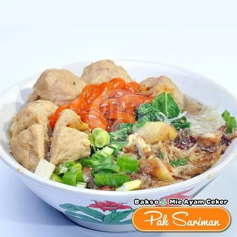Bakso Daging Sapi