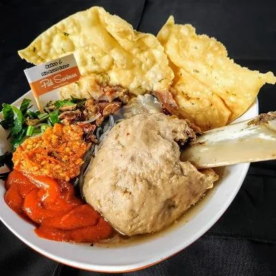 Bakso Rusuk Joss