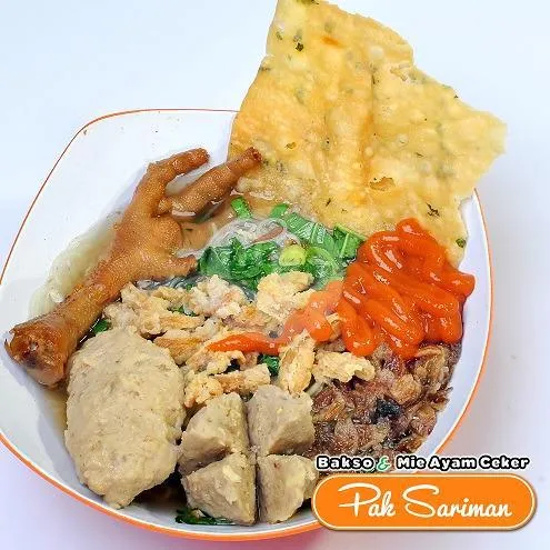 Bakso Komplit