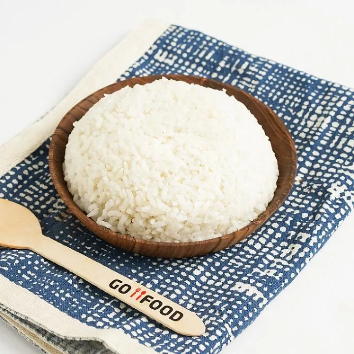 Nasi Putih