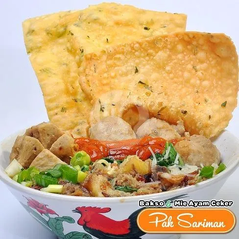 Bakso Pangsit